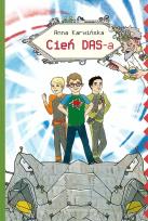 Okładka książki Cień DAS-a