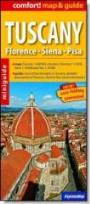 Opakowanie Comfort!map&guide Tuscany miniprzewodnik