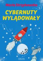 Okładka książki Cybernuty wylądowały