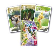 Opakowanie Czarny Piotruś/Memo - Wróżki  Cartamundi