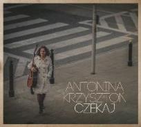 Okładka książki Czekaj - Antonina Krzysztoń CD