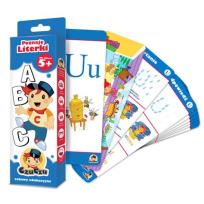 Okładka książki Czuczu Poznaję literki 5+