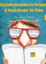 Okładka książki Czytanki muzyczne na fortepian 1 PWM