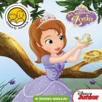 Okładka książki Czytasz ty, czytam ja. Jej Wysokość Zosia