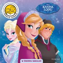 Okładka książki Czytasz ty, czytam ja. Kraina lodu