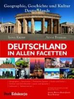 Okładka książki Deutschland in allen Facetten