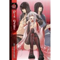 Okładka książki Dia Game