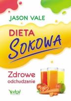 Okładka książki Dieta sokowa