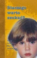 Okładka książki Dlaczego warto szukać?