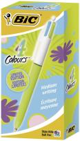 Opakowanie Długopis 4 Colours Fashion (12szt) BIC