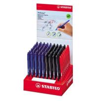 Opakowanie Długopis Performer mix kolorów (80szt) STABILO