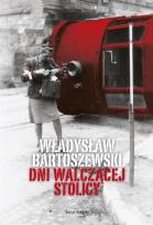 Okładka książki Dni walczącej Stolicy