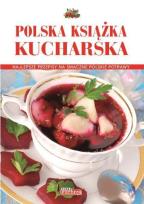 Okładka książki Dobra kuchnia. Polska książka kucharska - biała
