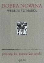 Opakowanie Dobra Nowina według świętego Marka