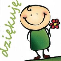 Okładka książki Dobre strony - Dziękuję