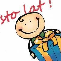 Okładka książki Dobre strony - Sto lat!