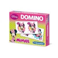 Okładka książki Domino Minnie
