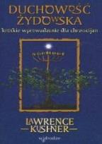 Okładka książki Duchowość żydowska