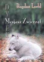 Okładka książki Dymek Mesjasz Zwierząt