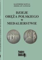 Okładka książki Dzieje oręża polskiego w medalierstwie