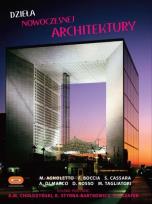 Okładka książki Dzieła nowoczesnej architektury