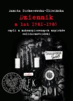 Okładka książki Dziennik z lat 1981-1985