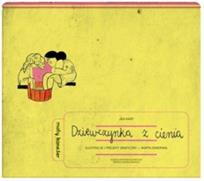 Okładka książki Dziewczynka z cienia