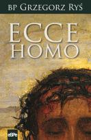 Okładka książki Ecce Homo
