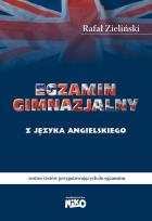 Okładka książki Egzamin gimnazjalny z języka angielskiego