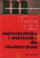 Okładka książki Elektrotechnika i elektronika dla nieelektryków