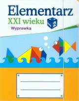 Okładka książki Elementarz XXI wieku kl. 2. Wyprawka ucznia NE