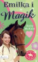 Okładka książki Emilka i Magik