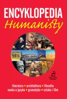 Okładka książki Encyklopedia humanisty