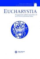 Okładka książki Eucharystia. Przygotowanie rodziców dzieci klas I-
