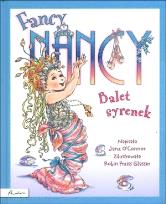 Okładka książki Fancy Nancy. Balet syrenek