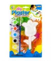 Opakowanie Figurka gipsowa do malowania