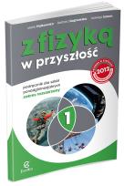 Okładka książki Fizyka LO NPP 1 Z fizyką w przyszłość ZR