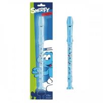 Opakowanie Flet prosty plastikowy Smerfy