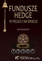 Okładka książki Fundusze hedge w Polsce i na świecie