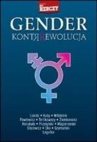 Okładka książki Gender kontrrewolucja