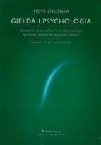 Okładka książki Giełda i psychologia