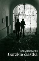 Okładka książki Gorzkie ciastka