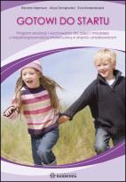 Okładka książki Gotowi do startu
