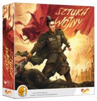 Okładka książki Gra - Sztuka wojny