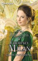 Okładka książki Gra w uwodzenie