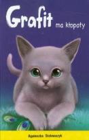 Okładka książki Grafit ma kłopoty