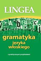 Okładka książki Gramatyka języka włoskiego z praktycznymi przykł.