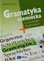 Okładka książki Gramatyka niemiecka w ćwiczeniach GIM PWN