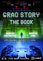 Okładka książki Grao Story The book - Audiobook