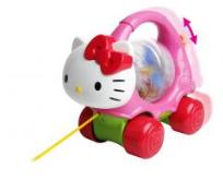 Opakowanie Hello Kitty - Ciągacz zakręcona kula UNIMAX